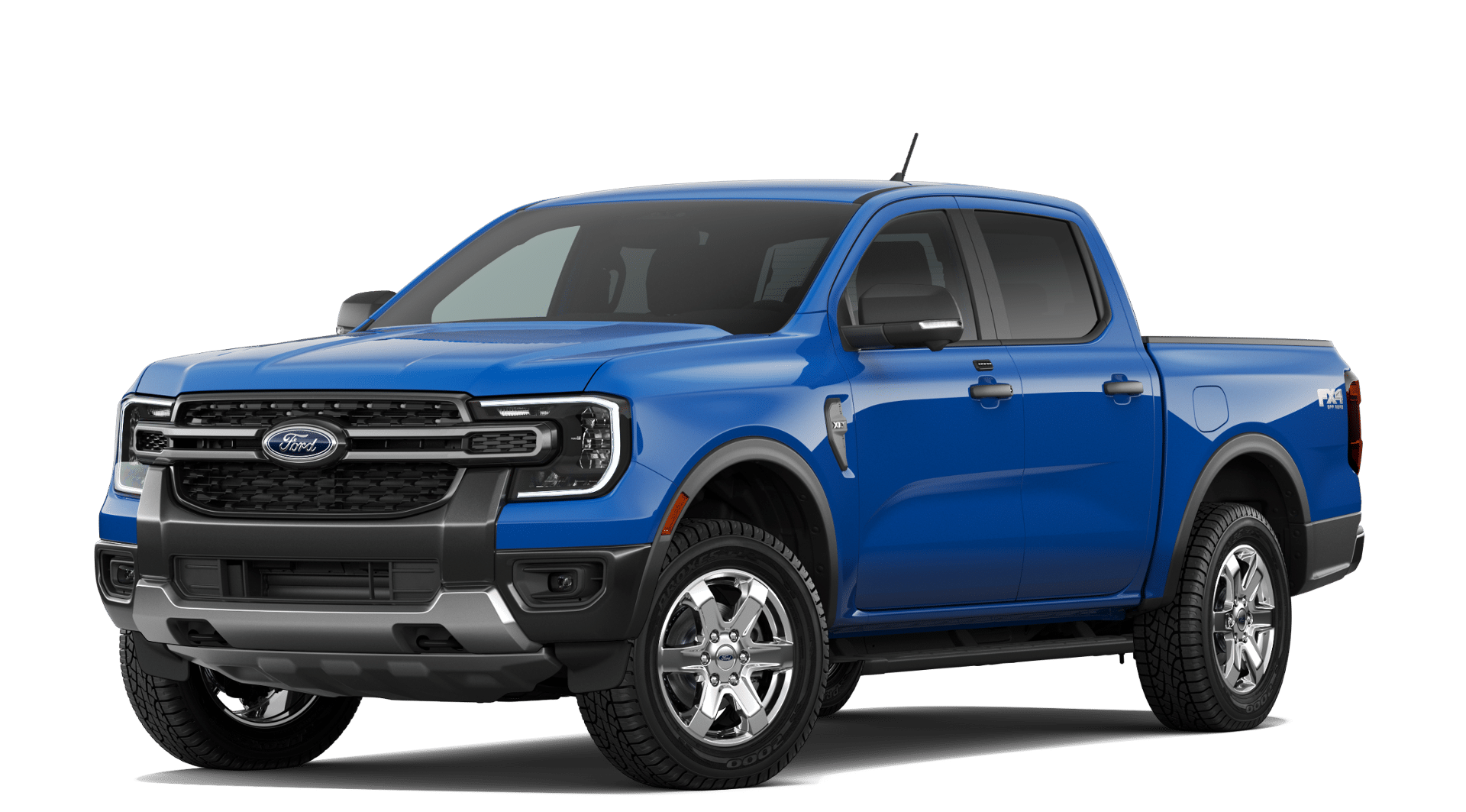 2026 Ford Ranger® External Image 1